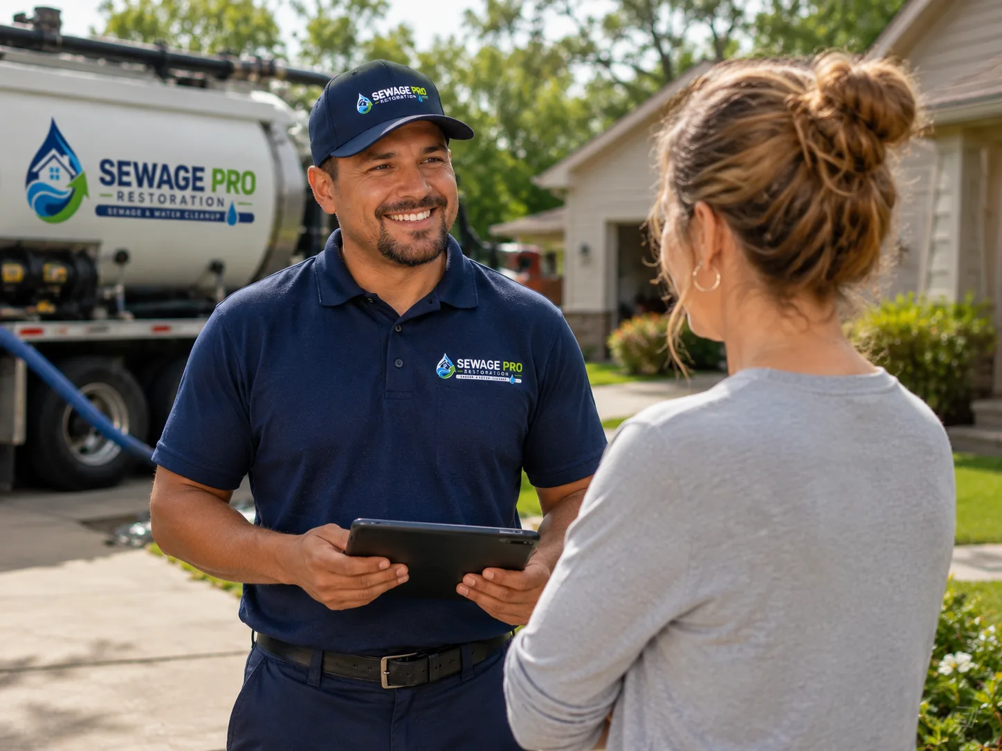 Sewage Cleanup Services Frenchville, ME FAQs